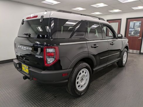 Used 2023 Ford Bronco Sport Heritage w/ Heritage Convenience Package image 4