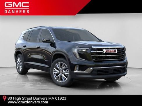 New 2027 GMC Acadia Elevation w/ Elevation Premium Package AWD/4WD image 1