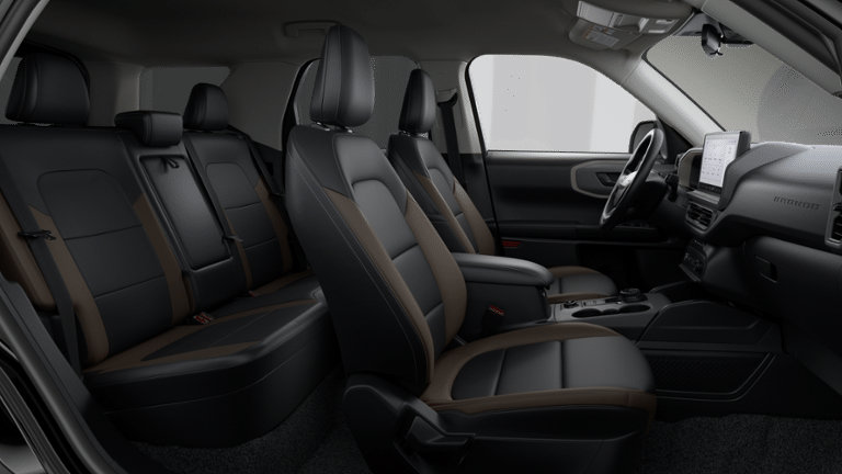 New 2026 Ford Bronco Sport Big Bend AWD/4WD image 40