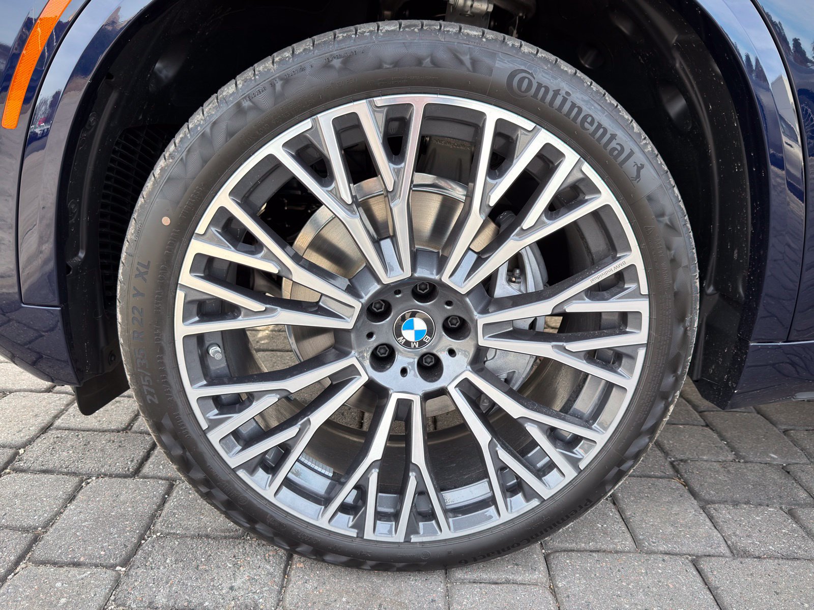 New 2026 BMW X5 xDrive40i w/ Executive Package AWD/4WD image 13