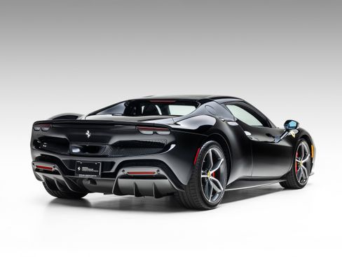 Certified 2024 Ferrari 296 GTB image 13