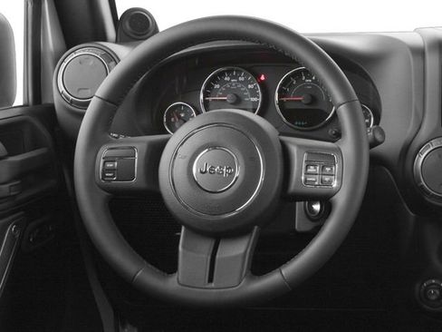 Used 2017 Jeep Wrangler Unlimited Sport w/ Quick Order Package 24S AWD/4WD image 8
