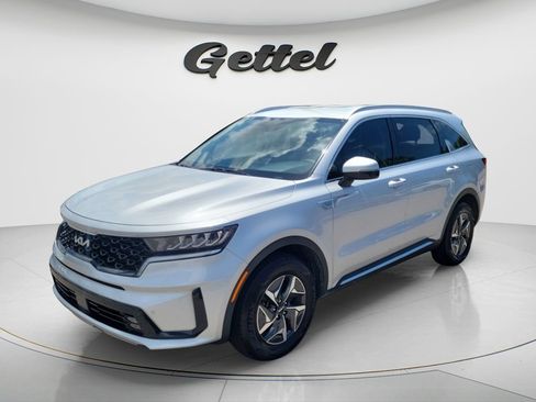 Used 2023 Kia Sorento EX FWD image 1