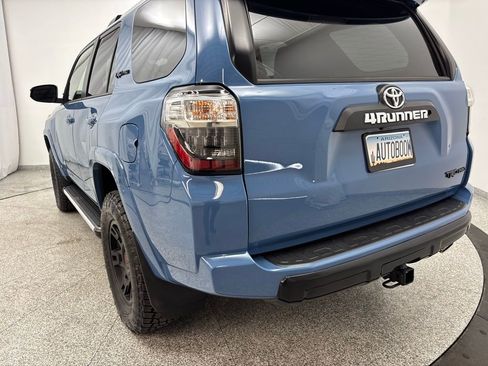 Used 2018 Toyota 4Runner TRD Pro image 32