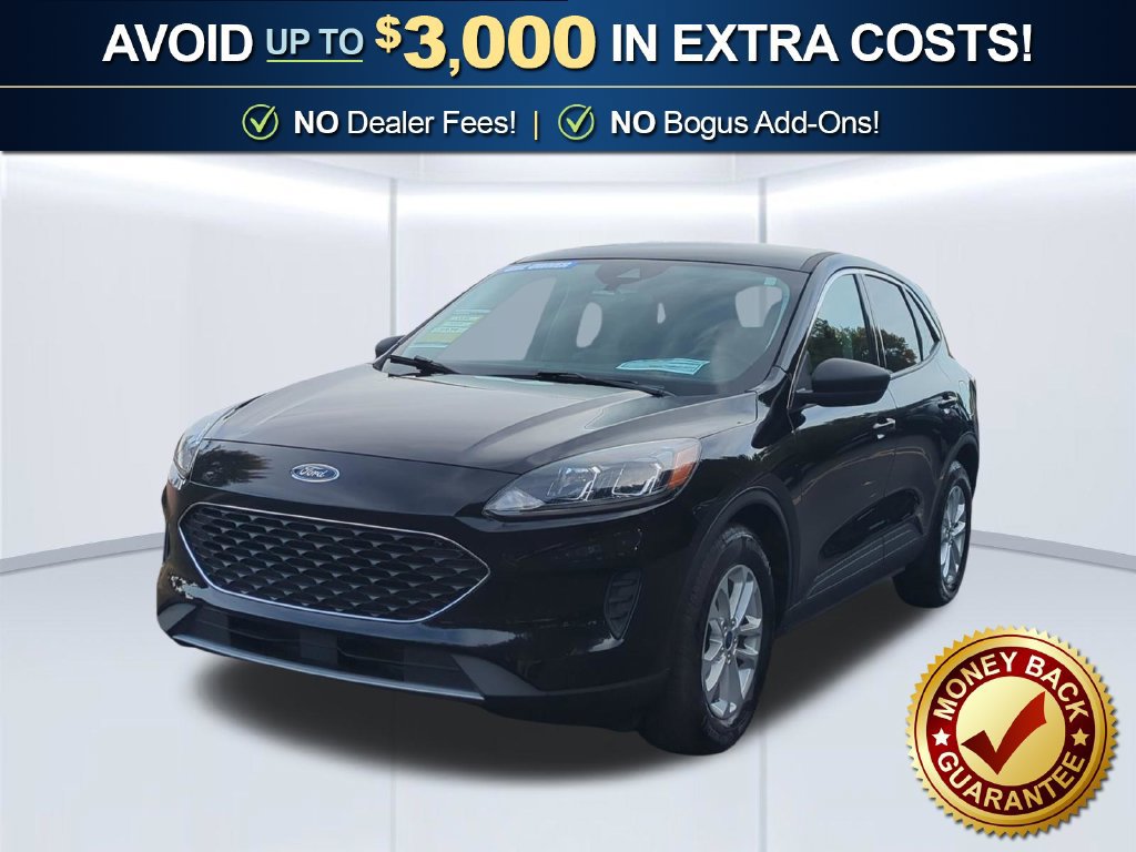 Certified 2022 Ford Escape SE FWD 360° Tour