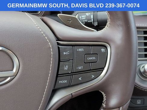 Used 2018 Lexus LS 500 w/ Interior Upgrade Package RWD image 29