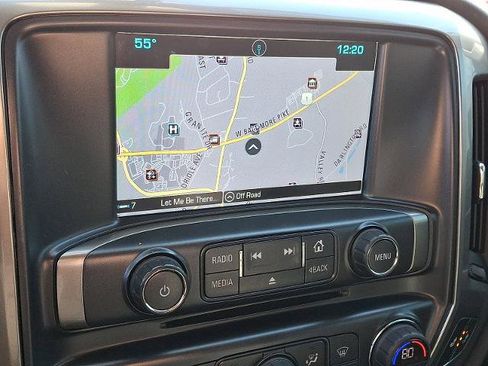 Certified 2018 Chevrolet Silverado 1500 LT w/ All Star Edition image 16