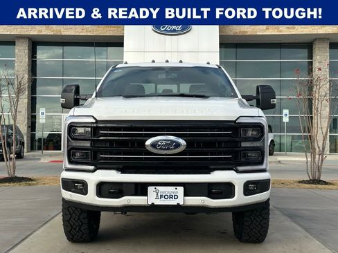 New 2026 Ford F250 Platinum w/ Tremor Off-Road Package image 24