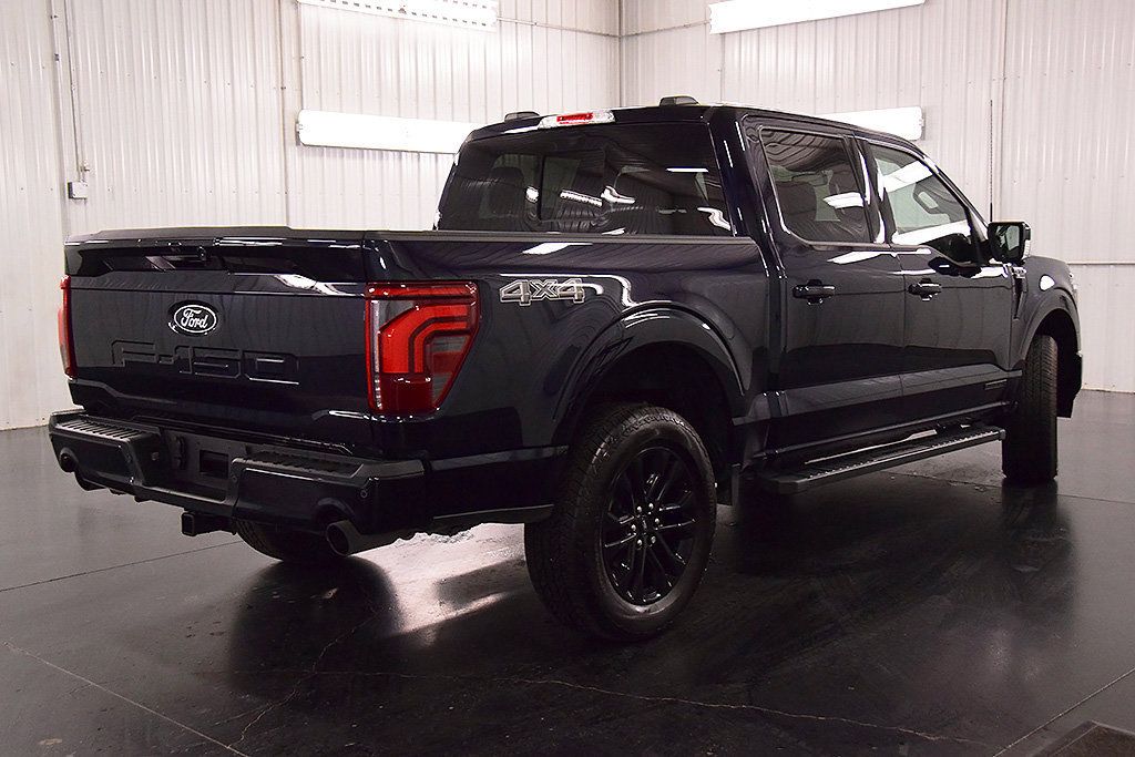 Used 2026 Ford F150 Lariat AWD/4WD image 9