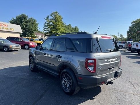 Used 2022 Ford Bronco Sport Big Bend w/ Convenience Package image 11