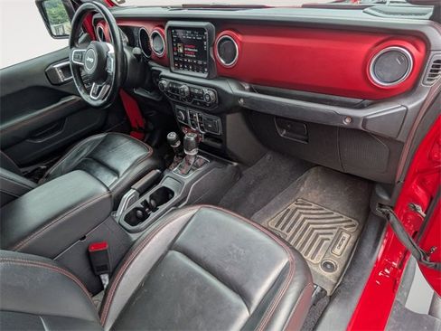 Certified 2021 Jeep Gladiator Rubicon image 28