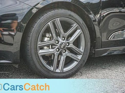 Used 2021 Kia Forte GT-Line FWD image 16