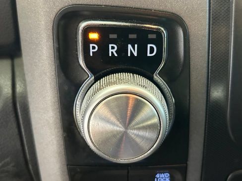 Used 2018 RAM 1500 Rebel w/ Luxury Group AWD/4WD image 9