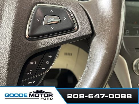 Used 2019 Lincoln MKC Reserve w/ MKC Technology Package image 21