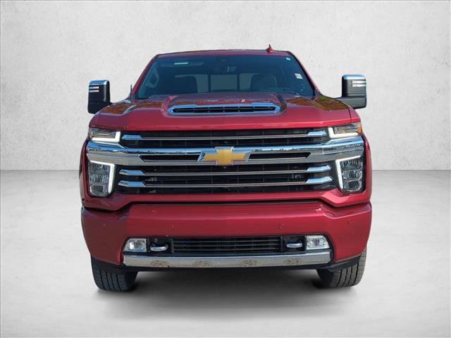Used 2022 Chevrolet Silverado 3500 High Country AWD/4WD image 2