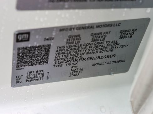 Used 2022 Chevrolet Silverado 1500 LT image 11