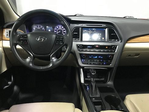 Used 2015 Hyundai Sonata Limited w/ Option Group 05 FWD image 21