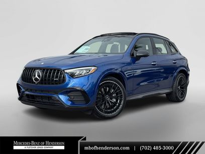 New 2026 Mercedes-Benz GLC 43 AMG 4MATIC