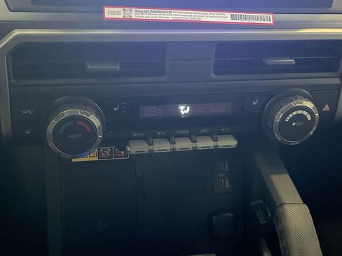 New 2026 Toyota 4Runner TRD Off-Road AWD/4WD image 19