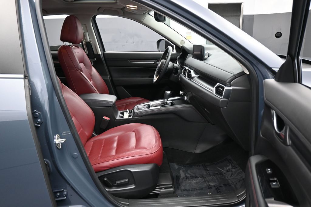 Used 2022 MAZDA CX-5 Carbon Edition AWD/4WD image 42