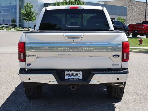 Used 2018 Ford F150 King Ranch w/ Equipment Group 601A Luxury AWD/4WD image 5
