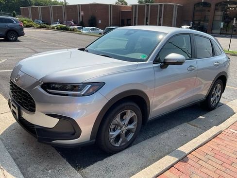 Certified 2026 Honda HR-V LX image 1