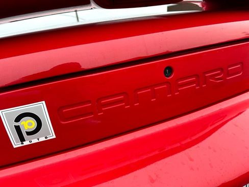 Used 1998 Chevrolet Camaro Z28 image 33
