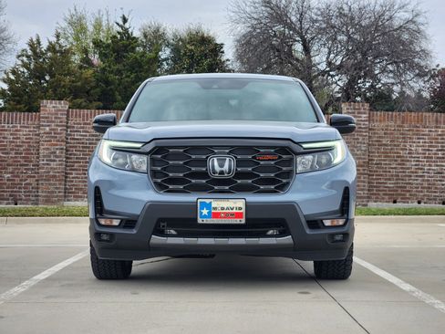 Certified 2025 Honda Ridgeline TrailSport image 2