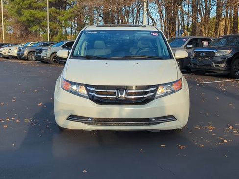 Used 2016 Honda Odyssey EX-L image 2