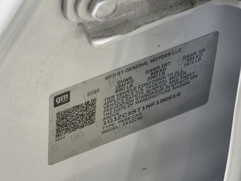 Used 2022 Chevrolet Malibu LS image 35