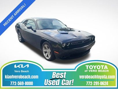Used 2021 Dodge Challenger SXT