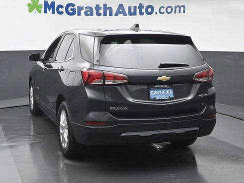 Used 2022 Chevrolet Equinox LT image 24