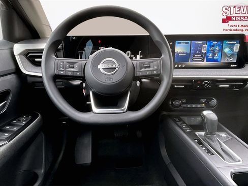 New 2026 Nissan Kicks SV w/ Cold Weather Package image 16