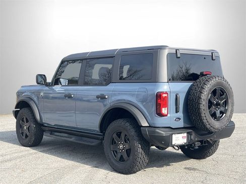 New 2025 Ford Bronco Big Bend w/ Black Diamond Package image 22