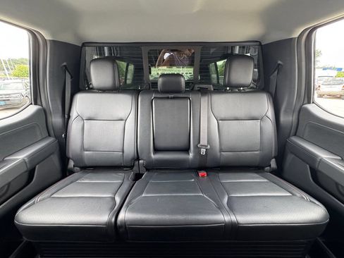 Used 2024 Ford F350 Lariat w/ Black Appearance Package AWD/4WD image 30