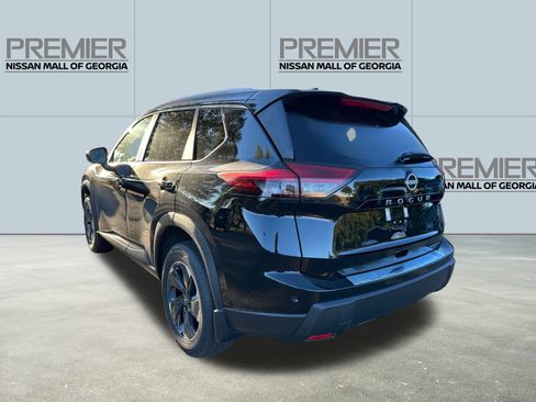 New 2026 Nissan Rogue SV w/ SV Premium Package image 7