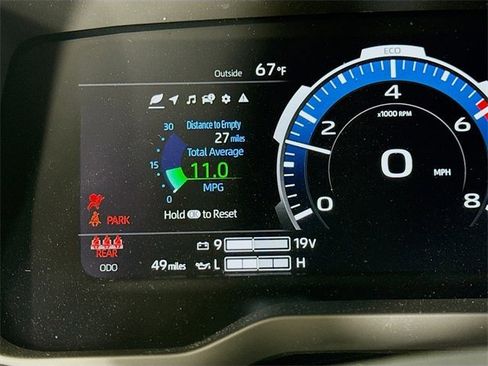 New 2026 Toyota Tundra Platinum image 12