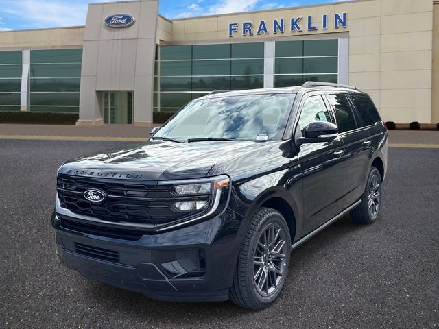 New 2027 Ford Expedition Platinum w/ Stealth Appearance Package AWD/4WD image 3