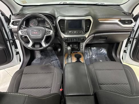 Used 2019 GMC Acadia SLE AWD/4WD image 3