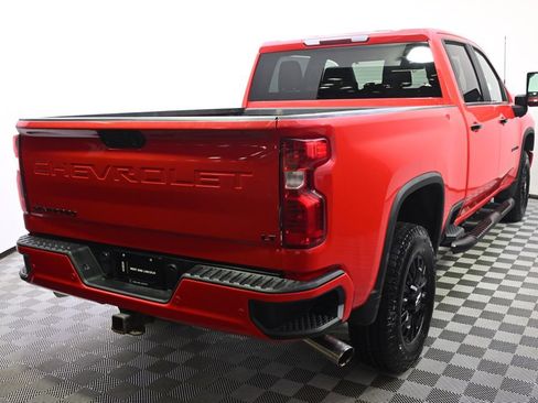 Used 2022 Chevrolet Silverado 2500 LT w/ Z71 Sport Edition AWD/4WD image 6