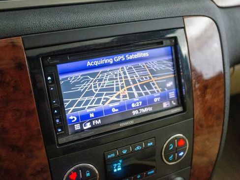 Used 2008 Chevrolet Tahoe LTZ w/ LTZ Preferred Equipment Group image 53