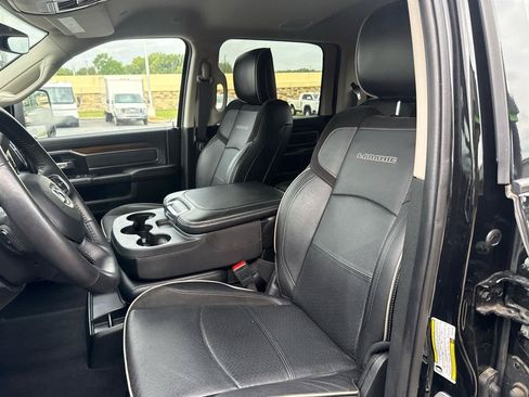 Used 2024 RAM 2500 Laramie w/ Safety Group AWD/4WD image 13