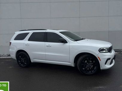 Used 2021 Dodge Durango GT