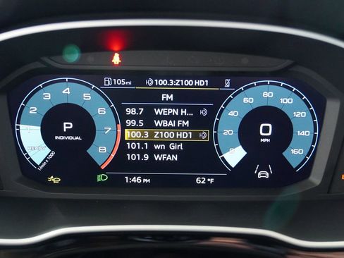 Used 2025 Audi Q3 2.0T Premium w/ Convenience Package image 15