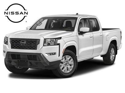 Used 2023 Nissan Frontier SV w/ SV Convenience Package