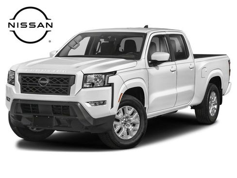 Used 2023 Nissan Frontier SV w/ SV Convenience Package image 1