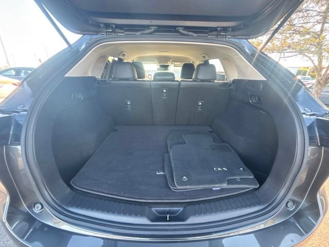 Certified 2023 MAZDA CX-5 AWD 2.5 S w/ Select Package image 23