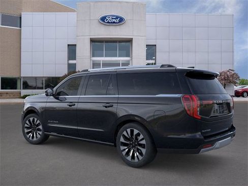 New 2025 Ford Expedition Max Platinum w/ Platinum Ultimate Package image 4