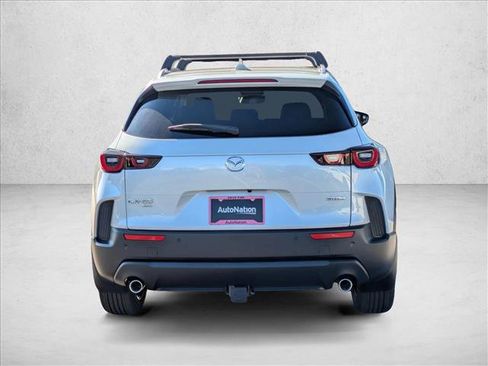 New 2026 MAZDA CX-50 2.5 Hybrid w/ Cargo Package image 7