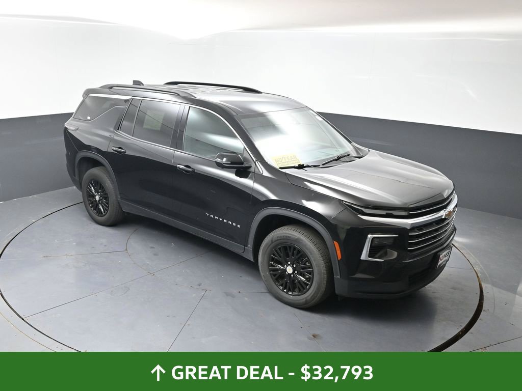 Used 2024 Chevrolet Traverse LT FWD image 51
